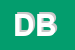 Logo di D e B