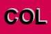 Logo di COLORPIU-DI ORLANDO LEONARDO