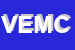Logo di VERDEMAC DI EMILIANI MICHELE E C SAS