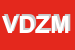 Logo di VAN DER ZANDE MARIANNE