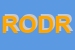 Logo di RISTORANTE OSTERIA DELLE RONDINI