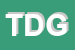 Logo di TRATTORIA DE GRANDI