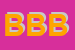 Logo di BE B BAR