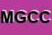 Logo di MGMT DI GURIOLI CORRADO E C SNC