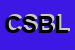 Logo di COMMIN SAS DI BARNABE-LUISA e C