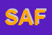Logo di SAF