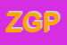 Logo di ZINZANI GIAN PIERO