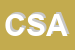 Logo di CSA IN