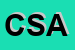 Logo di CSA IN