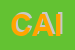 Logo di CAICLUB ALPINO ITALIANO