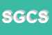 Logo di SOCIETA-GESTIONALE CAMPEGGI SGC SRL