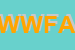 Logo di W W F AASSOCIAZIONE ITALIANA PER IL WORLD WILDLIFE FUND