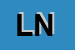 Logo di LEGA NORD