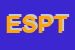 Logo di EUROPA SERVICE PRODUZIONE TELEVISIVE SRL