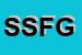 Logo di SOCIETA-SPORTIVA FOSSO GHIAIA
