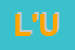 Logo di L-UOMO SNC