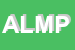 Logo di A E L MENEGHETTI -POMPE FUNEBRI