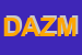Logo di DALMONTE ANDREA ZOO MARKET