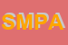 Logo di SAMPIERANA MACCHINE DI PARA ALEARDO e C SNC