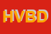 Logo di HAPPY VIDEO DI BONDI DAVIDE E C SNC