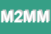 Logo di M 2 DI MALDINI MARTA