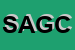 Logo di -FRIGOCESENA SNC DI ABBONDANZA GIANNI CASTROGIOVANNI GIUSEPPE MEDRI RE