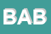 Logo di BABBI SRL