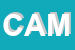 Logo di CAMC