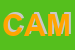 Logo di CAMC