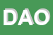 Logo di DISCOUNT A e O