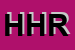 Logo di HR HOTEL ROMAGNA
