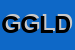 Logo di GRUPPO GENERALI LIQUIDAZIONE DANNI SPA