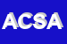 Logo di ARSA CESENA-ASSOCROMAGNOLA SERVIZI AUTOMOBILCESENA