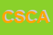 Logo di CESENA SERVICE DI CORNACCHIONE Ae CSNC