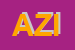 Logo di AZIMUT