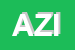 Logo di AZIMUT