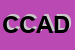 Logo di CAD COOP ASSISTENZA DOMICILIARE COOPERATIVA SOCIALE SCARL