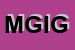 Logo di M e G IMMAGINE DI GORI GRAZIA E C SAS