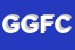 Logo di GLACES DI GRAZIANI FRANCESCO E C - SOCIETA' IN NOME COLLETTIVO