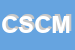 Logo di CM SAS DI CASTELLANI MAURO E C