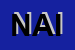 Logo di NAIF