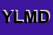 Logo di YYKK DI LUMINI M E DEL VECCHIO A SNC