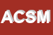 Logo di ASSOCIAZIONE CENTRO STUDI MUSICALI I CAIMMI