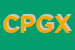 Logo di COMUNITA' PAPA GIOVANNI XXIII