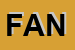 Logo di FANTUZZI