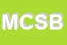 Logo di MB CONFEZIONI SNC DI BONAFEDE VELIA e C