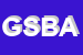 Logo di GBM SAS DI BAGNARA ANTONIO e C