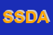 Logo di SDA - SERVIZI DISTRIBUZIONI ALIMENTARI SRL