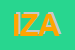 Logo di IZA