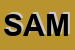 Logo di SAMES (SRL)
